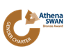 Athena SWAN bronze logo