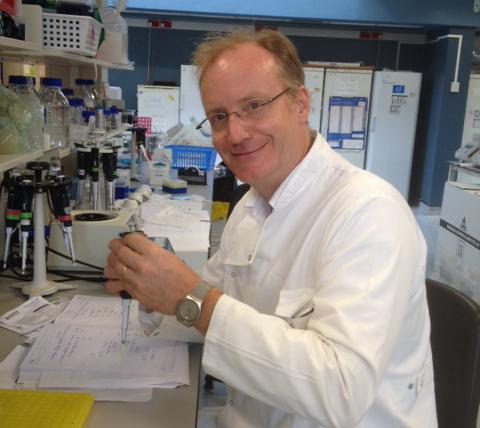 Biosciences Rupert Fray