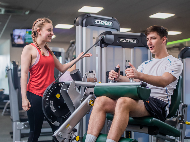Jubilee Sports Centre Fitness Suite