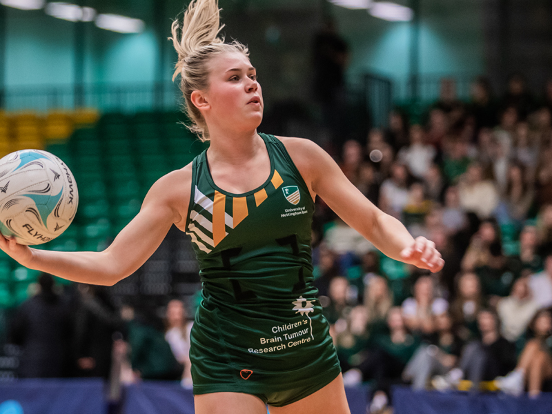 Performance Netball Image Gallery 6