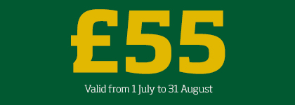 July & August Student Summer Membership