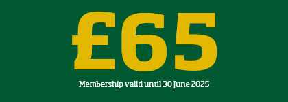£65 Student Membership