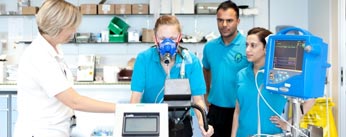 Sport exercise science course - University of Nottingham