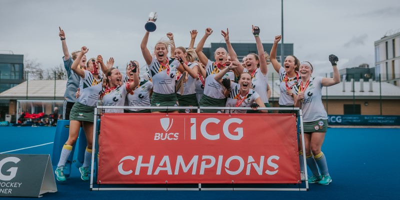 University of Nottingham Women's Hockey Championships