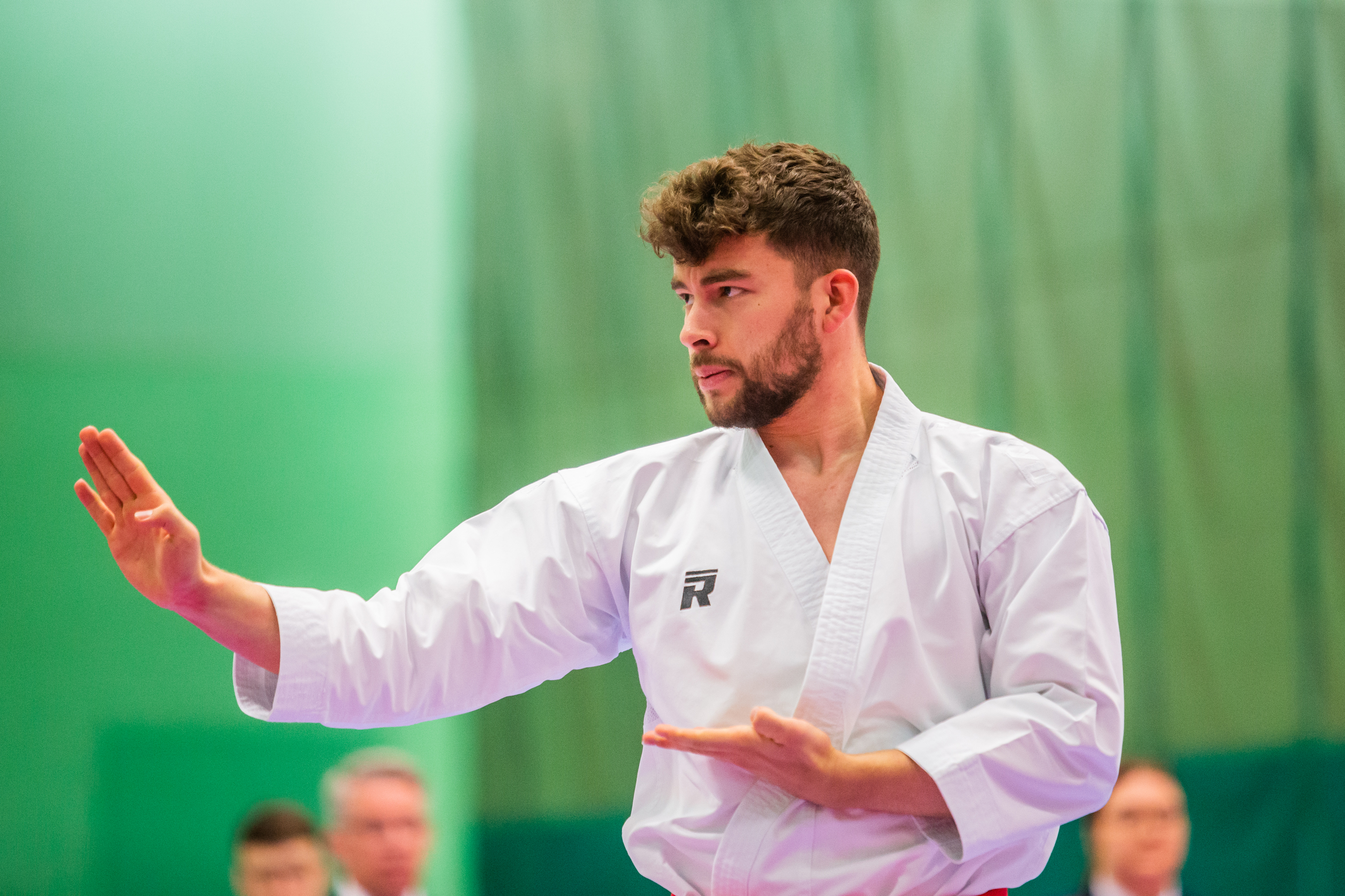 University of Nottingham Performance Karate