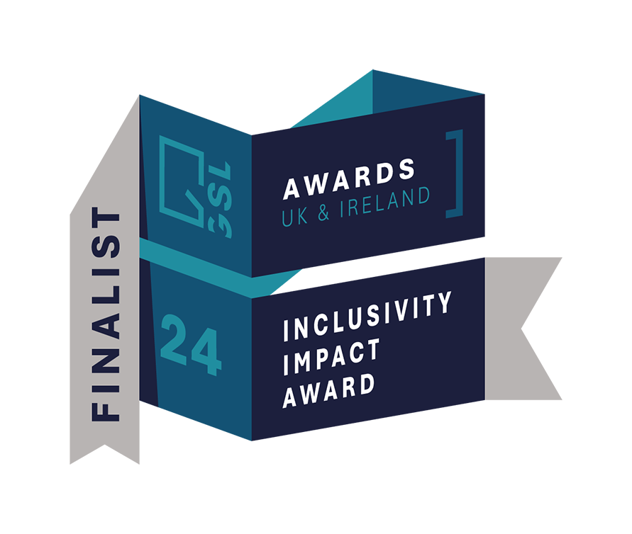 GSL 2024 Inclusivity Impact Award Finalist