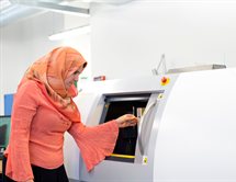 Small scanner