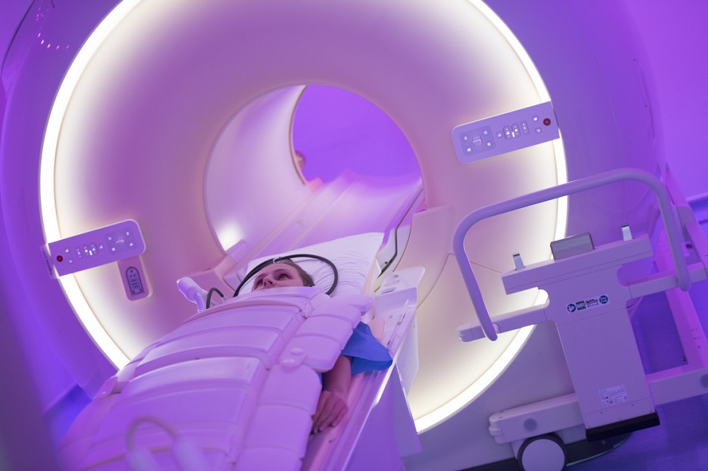 MRI scanner