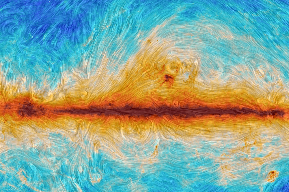 Particle Cosmology