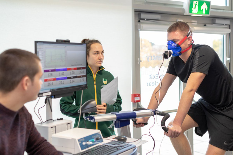 Strength and Conditioning